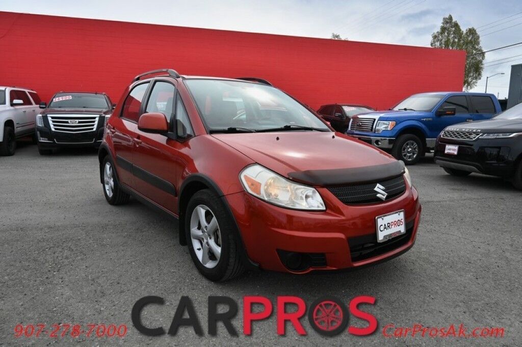 suzuki sx4 crossover 2009 JS2YB413195103124 image suzuki sx4 crossover 2009 JS2YB413195103124 image